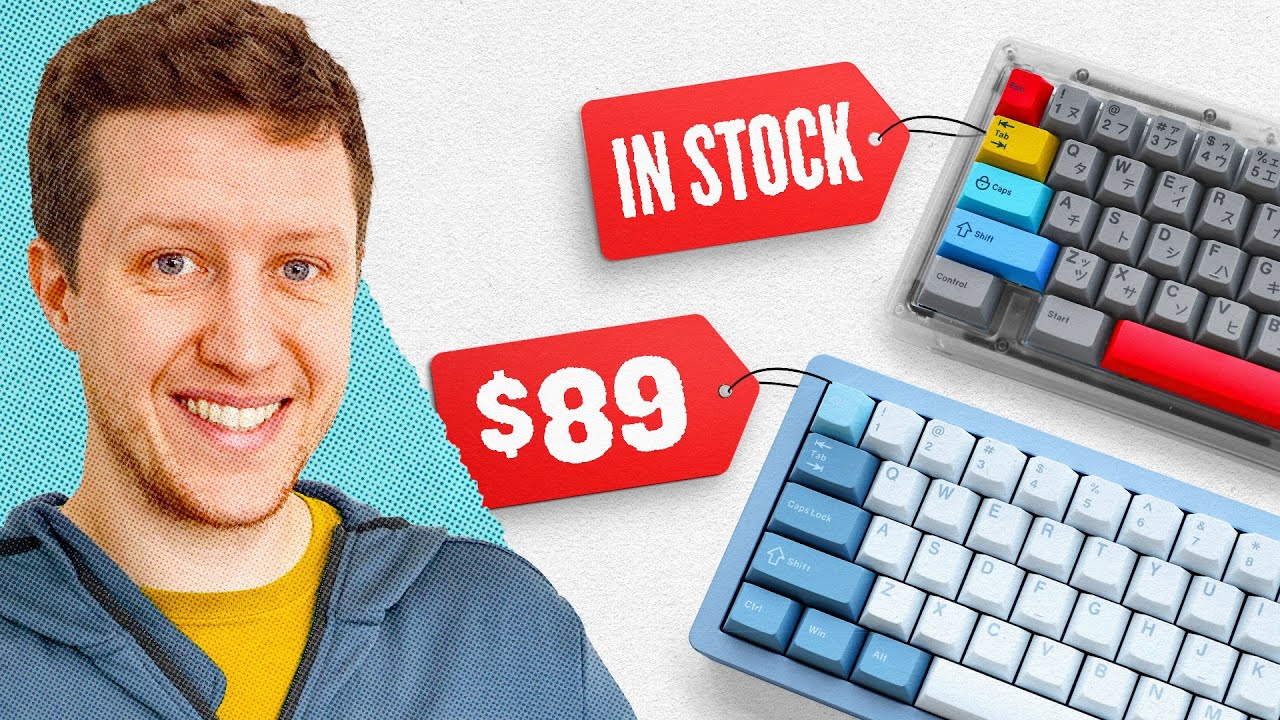 Should You Build Your Own Keyboard?