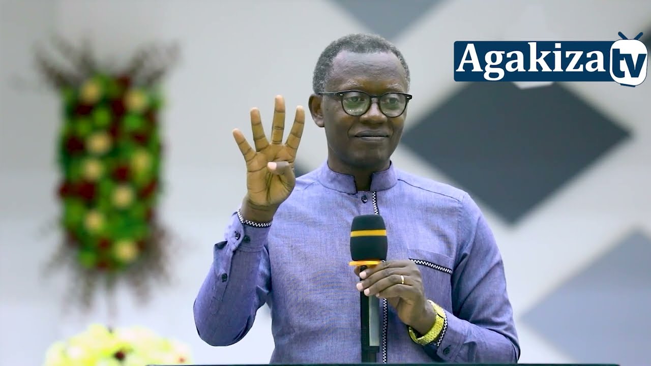 Amahame 5 y'UBWAMI BW'IMANA  yagufasha kugera ku ntego z'ubuzima bwawe/Ubukristo hanze y'urusengero