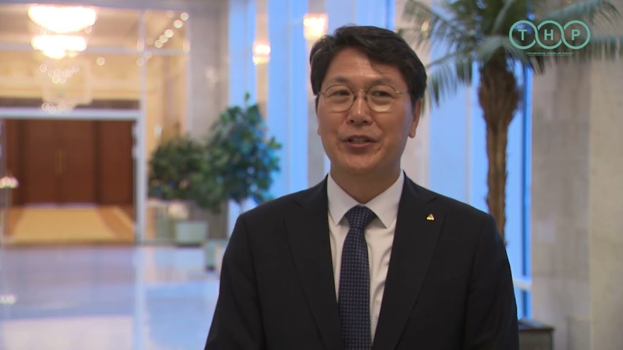 Туркменистан и Hyundai Engineering подписали еще 4 соглашения