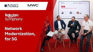 Network modernization for 5G