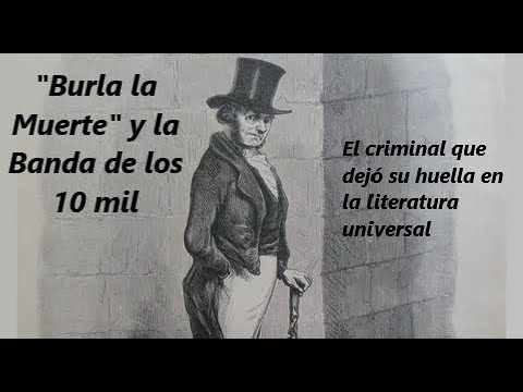 Vidocq, de criminal a jefe de policía y primer detective privado de la historia