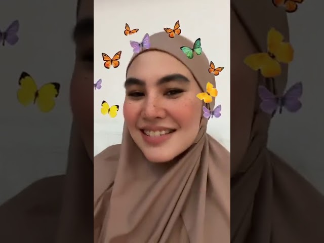 Kartika Putri (@kartikaputriworld) archived Instagram live stream from May 3, 2020