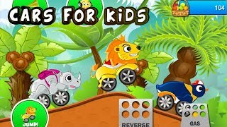 Animal Cars Kids Racing Game Is a Fun and Exciting Racing Game for Young Kids and Toddlers screenshot 5