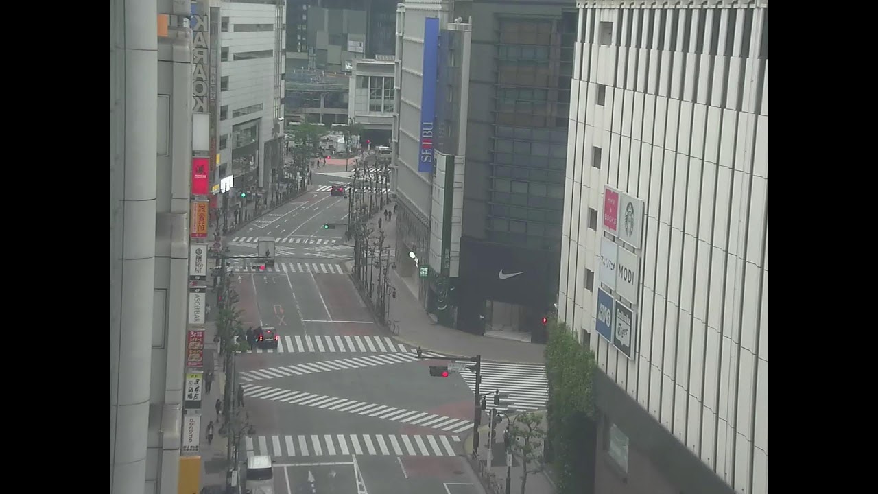 渋谷公園通り商店街大外ビル