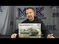 MBK packt aus #371 - 1:35 Bergepanzer 2 A2 (LS) (Takom 2135)