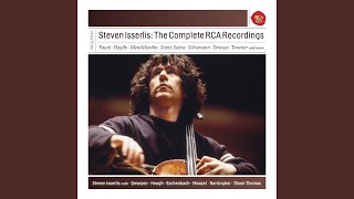 Miniatura de "Steven Isserlis - Song Without Words for Cello and Piano in D Major, Op. 109"