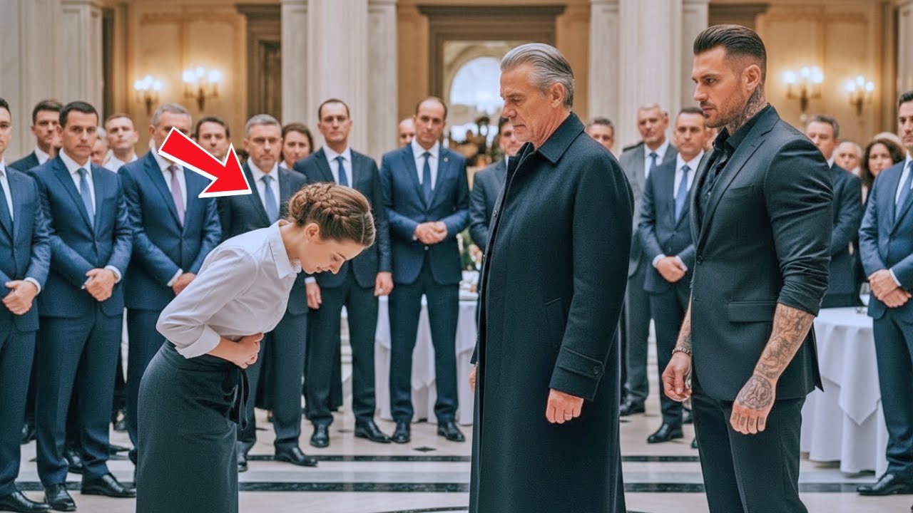 Застенчивая официантка приветствовала сицилийского отца мафиози — зал замер от её диалекта