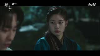 Mu Deok's love letter - Alchemy of Souls episode 10 - kdrama