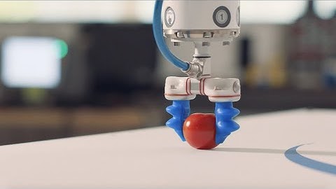 Goodman - Great Ambitions series - Soft Robotics - Eliminating Global Food Waste