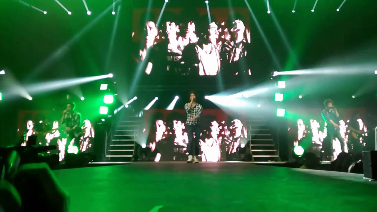 CD9 en la Arena Monterrey #TPT 13 de febrero