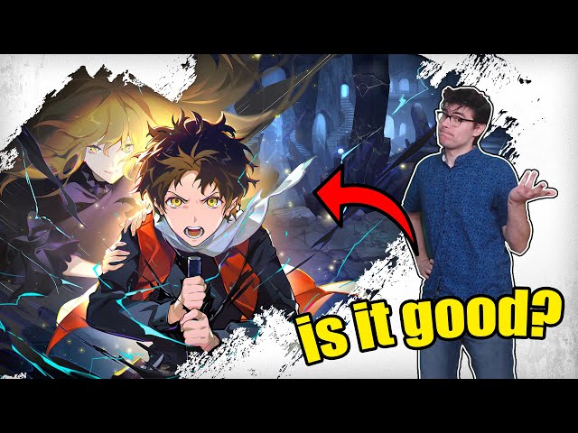 Tower of God: Great Journey Game Review » Fayiette Gaming