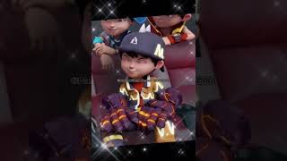Jedag Jedug Boboiboy Gempa Dj Senyumanmu