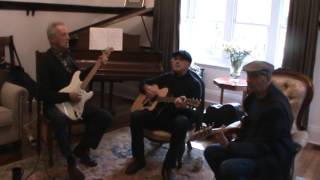 Mike Rudd & Glyn Mason - It's Only Love (Acoustic)