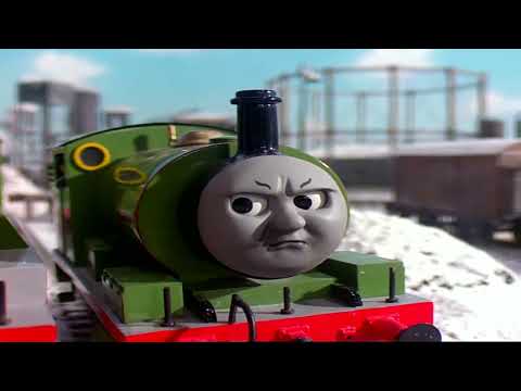 YTP: Percy wants a Scarf for his dick