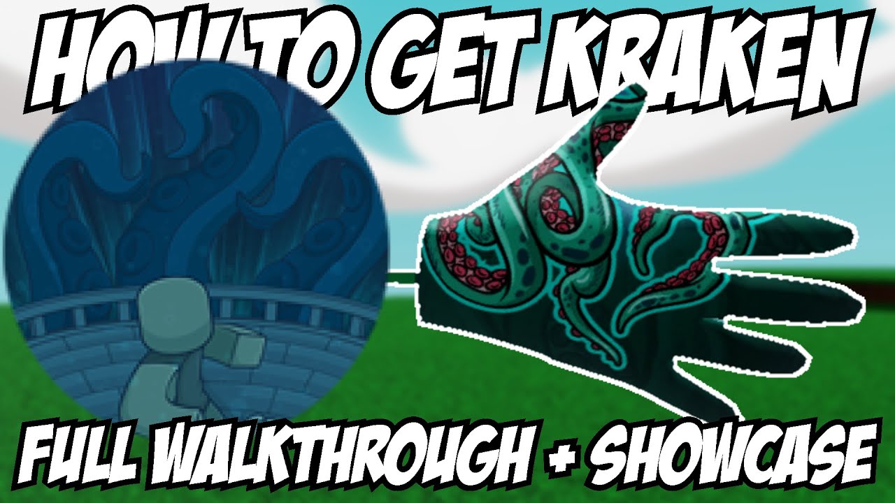 how-to-get-new-escape-the-abyss-badge-and-kraken-glove-showcase