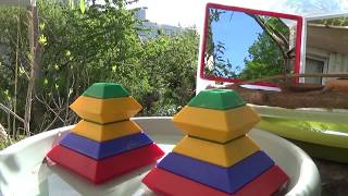 Birds and Multiple Mirrors : Great Tits are OK with their Reflection