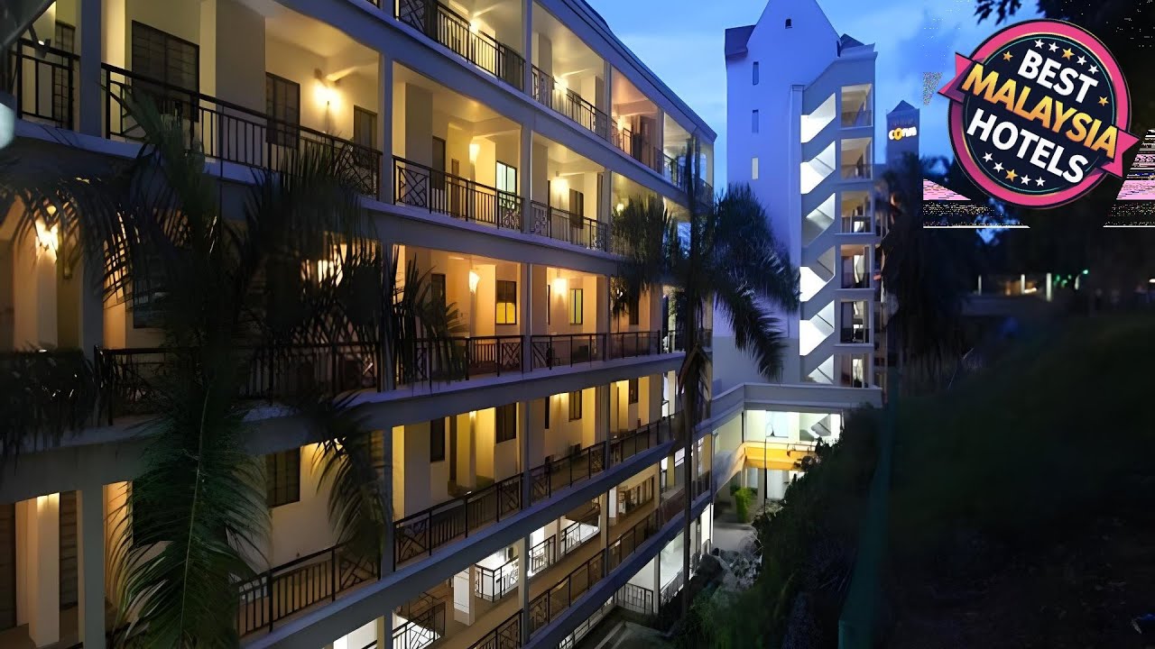 Paradise Lagoon Apartment | Port Dickson, Malaysia | Hotel Review ⭐