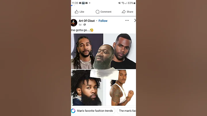 ONE GOTTA GO!! #male #rnb #artist #Lloyd #mario #omarion #Sammie #short