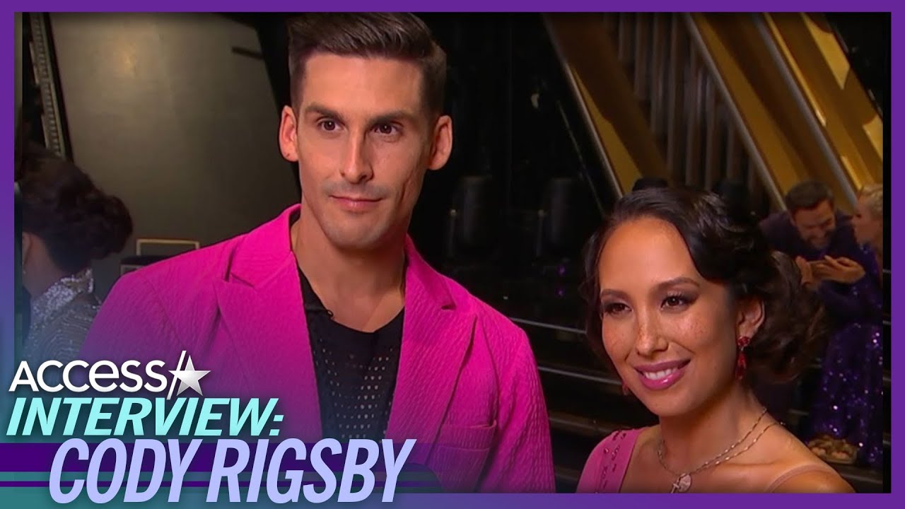 Cody Rigsby & Cheryl Burke Reveal Their ‘DWTS’ Love Languages