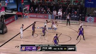 Min: 31 | pts: 8 reb: 4 ast: 1 stl: blk: 2 to: pf: +/-: 7 fgm: 3 fga:
fg_pct: 37.5% fg3m: fg3a: fg3_pct: 50.0% ftm: fta...