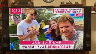 Elm on the beach | Christopher (chrisintokyo) ELM On The Beach
