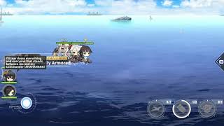 Azur Lane First Mission 1-1