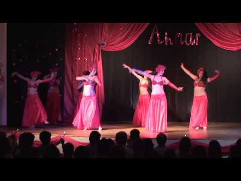 [XVR Producciones] (Escuela de Danzas Arabes Afrah Nazzirah) M'safer (Afrah Nazzirah y Ballet Jamal)