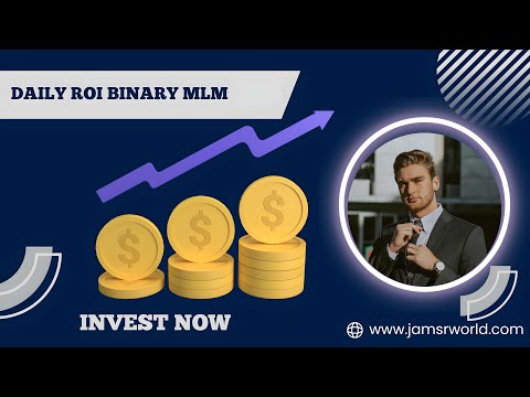 Daily ROI Plan Software || Binary Mlm Software demo