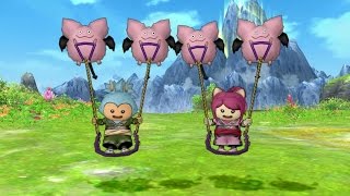 はぴ　トンブレロ　モーモン　ピンクモーモン ピンクモーモン | DRAGON QUEST Wiki | Fandom
