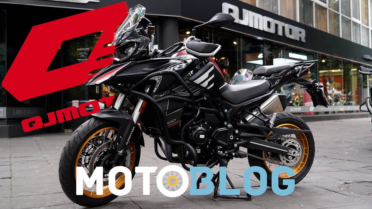 Motoblog Cotidiano: QJMOTOR SRT 800SX - Los 91 caballos más económicos del mercado - Motoblog.com