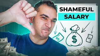 25 and Barely Making Ends Meet | Budget Breakdown