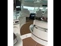 580 Searay sundancer UDEK non-slip flooring. Ask us to quote your boat www.formasign.com.au