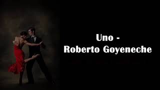 Uno (Spanish-English lyrics)