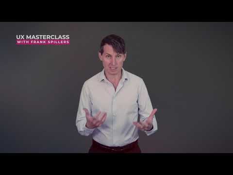 How to conduct ethnographic interviews- Masterclass promo with Frank Spillers