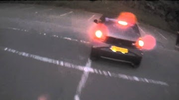 Parrot AR Drone 2.0 Tracking & Passing Video Test - Toyota