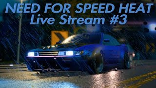 NFS Heat Stream 3 @BluBoi