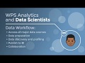 Wps analytics and data scientists