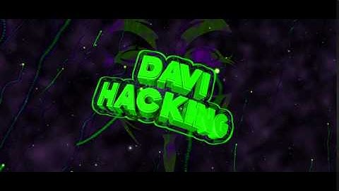 ❖INTRO PARA Davi Hacking❖LUCAS INTROS GRATIS❖