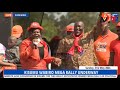 Millions of Luos Turn Up for Kisumu Wabiro Rally Vows Ruto ni TUTAM!!