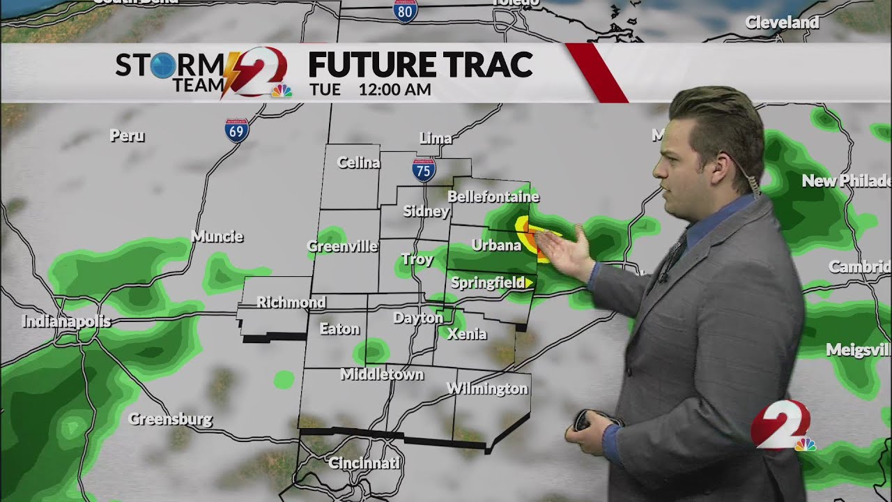 Todays Miami Valley Forecast: 6/19/23 - YouTube