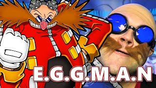 E.g.g.m.a.n. Sonic Adventure 2 Vocalbutcher Cover