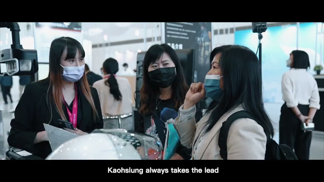 2022 Smart City Summit & Expo Review