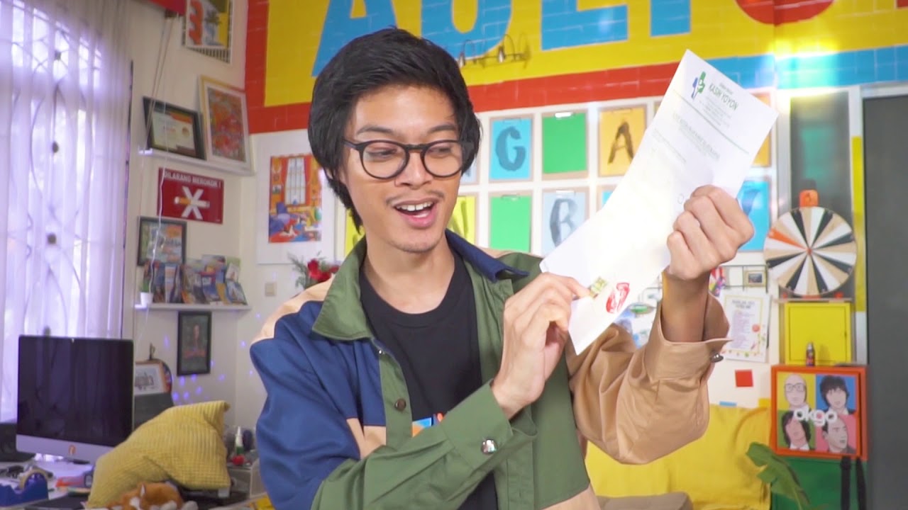 Ini HAMPERS atau PARSEL ? | Aulion