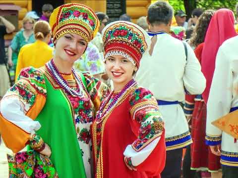 RUS KÜLTÜRÜ =