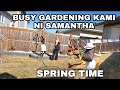 MAG GARDENER TAYO TODAY| BUHAY SA CANADA | SPRING TIME | JONA GE TV