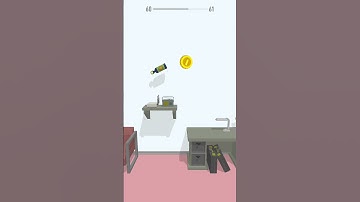 Bottle Jump 3d || Level - 60