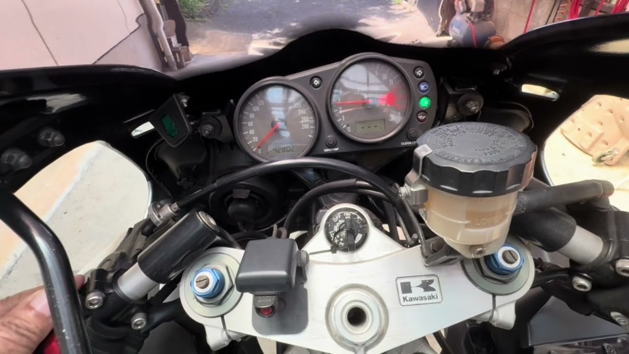 ちーページ 1999 Kawasaki Ninja ZX6R Carburetors Carbs | eBay