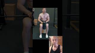 COMPROBAD CON VUESTROS PROPIOS OJOS EL LÍMITE DE ROTACIÓN DE LA ZONA LUMBAR #cuerpofitness