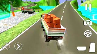 Indian Truck Driver Cargo New | Best Android & iOS Gameplay HD #1 screenshot 3