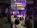 Philippine Pavilion 2026 🇵🇭 #ytshorts #mosaic #2026 #philippines #pavillon #folkdance #music #ms 235